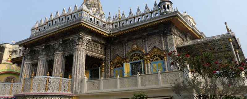 Sheetalnathji Jain Mandir 